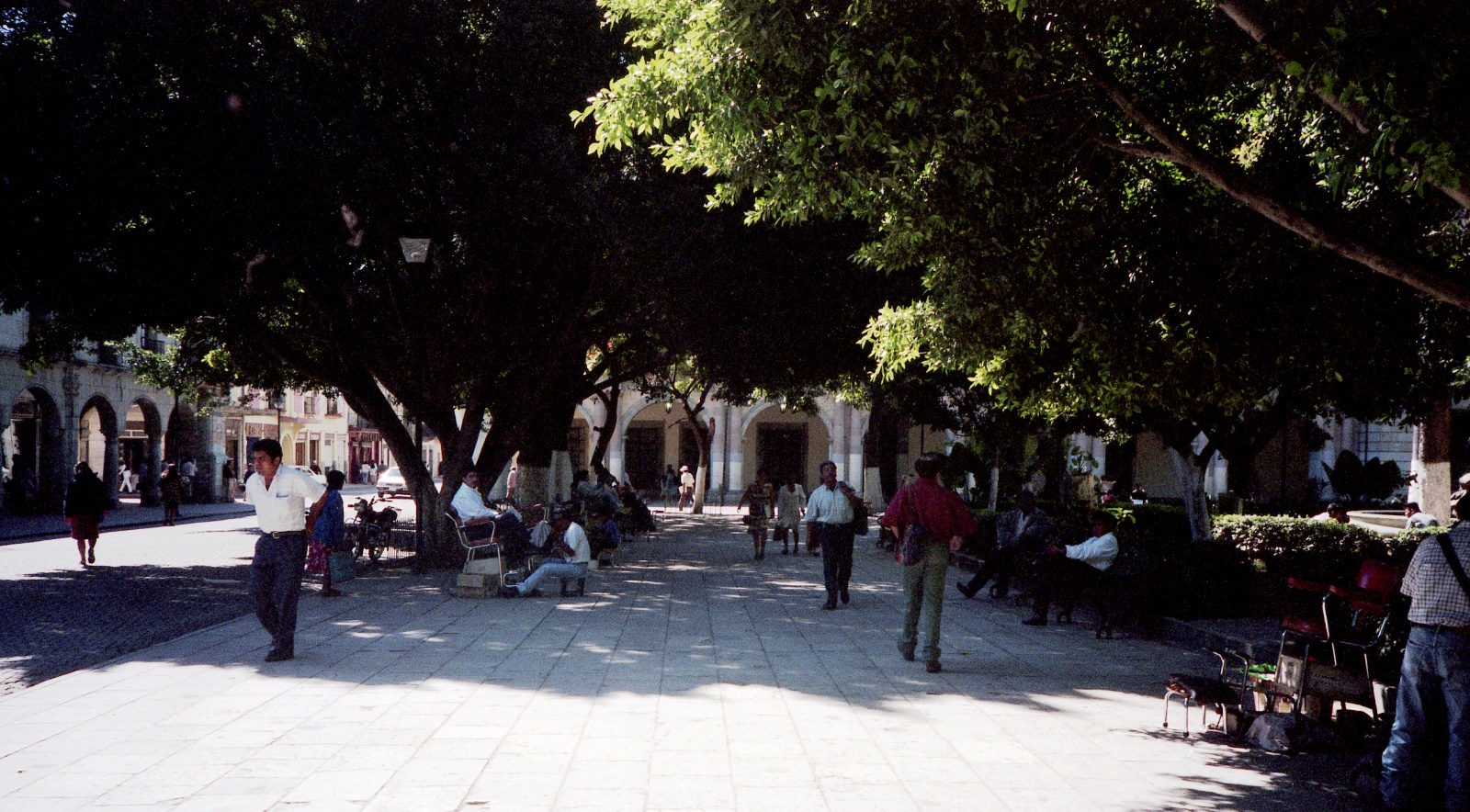 19961113 015   Oaxaca   Mexico Film 05 Fnr 007